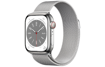 Smartwatch 8 Srebrny